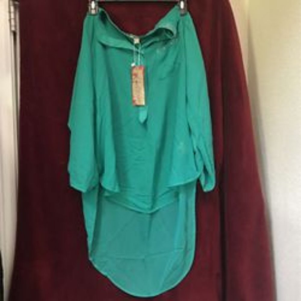 Penelope Project Ladies Blouse Size L